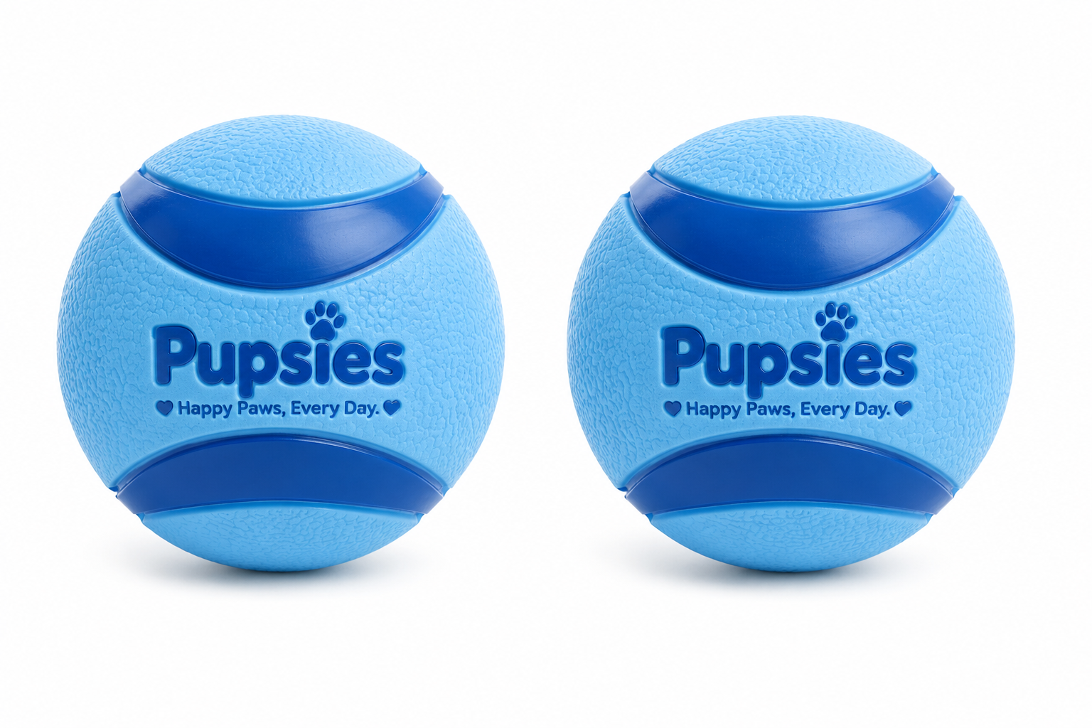 Pupsies dog toys