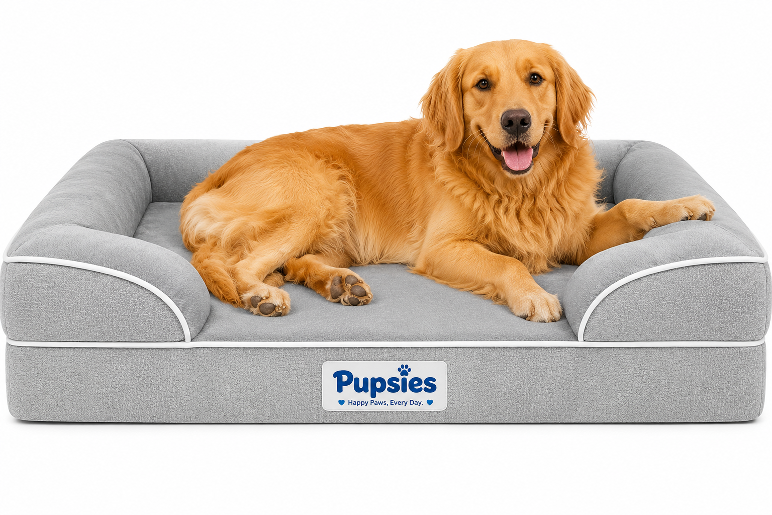 Pupsies dog bed
